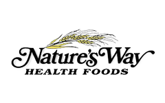 Natures Way Health Food emblem